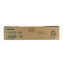 东芝（TOSHIBA）PS-ZT1810C黑色墨粉 适用181/211/242