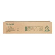 东芝（TOSHIBA）T-6518C黑色墨粉 适用于eS5518A/6518A/7518A/8518A 