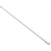 佛山照明FSL LED灯管T8条形晶莹单灯管220V/30W白光1.2米玻璃管
