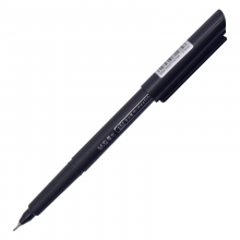 晨光(M&G) MG2180办公碳素纤维头中性笔0.5mm 黑色