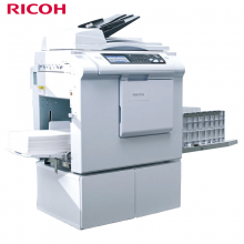 理光DD5440C数码印刷机