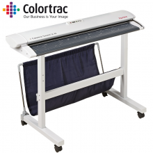 卡莱泰克（Colortrac）SmartLF SC 42E 大幅面扫描仪 高清高速 工程建筑图纸