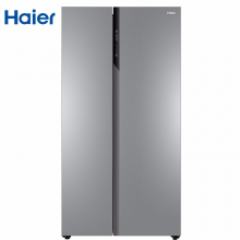海尔（Haier）大容量家用冰箱 527升对开门风冷无霜冰箱 智能双变频 纤薄设计 净味保鲜BCD-527WDPC