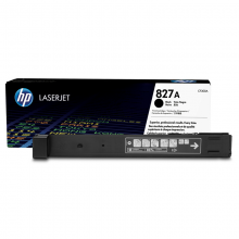 惠普CF300A 827A 黑色碳粉盒(适用于HP Color LaserJet Flow MFP M880z)