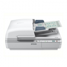 爱普生DS-7500 扫描仪+馈纸式双面高速文档扫描仪