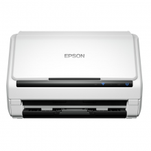 爱普生（EPSON) DS-570W A4馈纸式高速双面彩色文档扫描仪