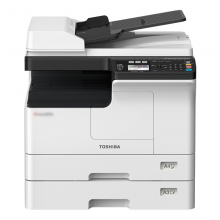 东芝DP-2829A 数码一体机 A3黑白激光双面打印复印扫描 e-STUDIO2829A+双面器+自动输稿器+双纸盒