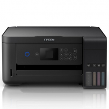 愛普生（EPSON）L4169 彩色多功能無線網絡一體機