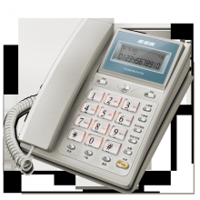 步步高HCD6101固定电话机座机 家用办公固话