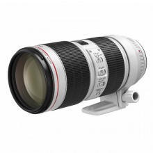 佳能EF 70-200mm f/2.8L IS III USM 单反镜头远摄变焦镜头
