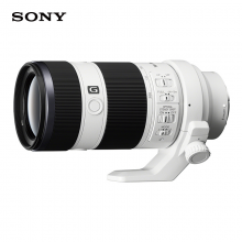 索尼（SONY）FE 70-200mm F4 G OSS 全画幅远摄变焦微单相机G镜头