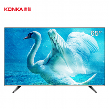 康佳 LED65K520 65英寸 4K超高清 智能网络平板液晶电视