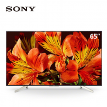 索尼（SONY）电视 KD-65X8566F 65英寸 大屏4K超高清 智能液晶平板电视 腾讯视频 65英寸 黑色 