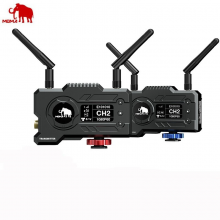 猛玛小玛400Spro-无线图传SDI HDMI双接口-摄像直播-支持APP监看-猛犸图传 小玛400s Pro 标配