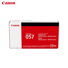 佳能（Canon）CRG-057 黑色标容硒鼓 适用MF449dw/441dw/443dw (打印量约3100页)