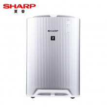 夏普（SHARP） 空气净化器家用 KC-BD60-S 升级除甲醛除PM2.5除菌除烟尘加湿