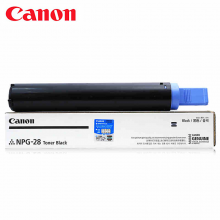 佳能（Canon）NPG-28 BK黑色墨粉盒适用 2116J/2120S/2120J/2018/2318L/2320L/2320N/2420 