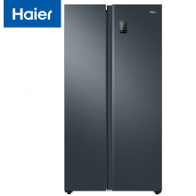海尔(Haier)BCD-532WGHSS8EL9U1 532升一级双变频风冷无霜对开门纤薄冰箱精细存储智能物联精研大空间