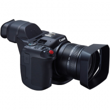 佳能（Canon）XC10摄像机 高清4K数码摄像机 新概念摄录一体机 XC10官方标配