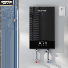 格林姆斯（GLEMOS）电热水器即热大水量智能恒温过水热免储水家用洗澡小型速热商用浴缸GL30-380V24KW