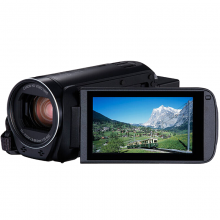 佳能HF R86 亲子DV 数码摄像机 会议家用旅游DV 全高清录像 32倍光学变焦 官方标配（内置16G）
