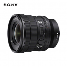 索尼（SONY）FE PZ 16-35mm F4 G 全畫幅廣角電動變焦F4恒定光圈G鏡頭 (SELP1635G)