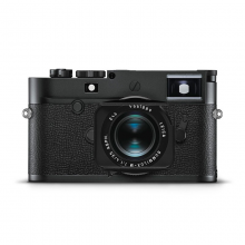 徕卡（Leica） M10 MONOCHROM 黑白全画幅数码相机微单旁轴专业旗舰 单机身