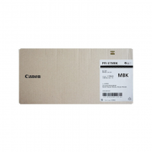 佳能（Canon）PFI-57 MBK粗面黑700ML墨水 适用PRO520/520D/540/540D/560大幅面绘图仪