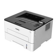 奔图P3301DN A4黑白激光双面打印机