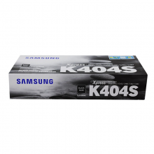 三星（SAMSUNG）CLT-K404S 黑色粉盒 适用于C430W/C480W