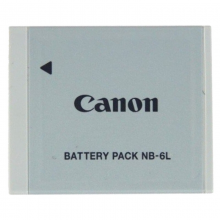 佳能（Canon）  NB-6L锂电池 适用SX610、SX600、SX700相机 NB-6LH电池