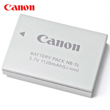 佳能（Canon） NB-5L 相机锂电池适用于S110/SX200/210/220/230等