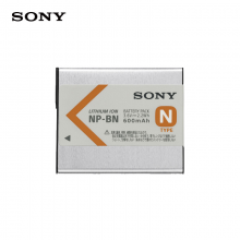 索尼NP-BN可重复充电电池适用索尼W系列数码相机/KW系列/QX10/QX30/QX100 除WX350/WX500外