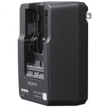 索尼BC-QM1充电器兼容FH50/FV50/FV70/FV100/FW50/FM500H电池