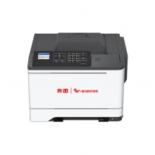 奔图（PANTUM）CP5055DN 彩色激光单功能打印机自动双面 38ppm 全国产化
