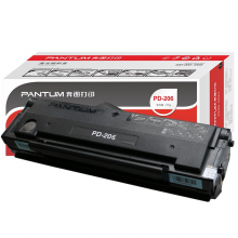 奔图（PANTUM）PD-206 黑色硒鼓 适用于P2506系列/M6506系列/M6556系列/M6606系列打印机）