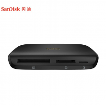 闪迪(SanDisk)影像伴侣USB-C 多合一 读卡器  