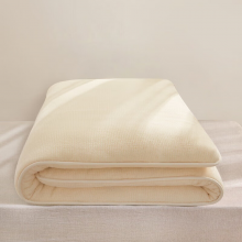 源生活 棉花被 100%新疆棉花学生床垫床褥子棉胎定制150*200cm 5斤