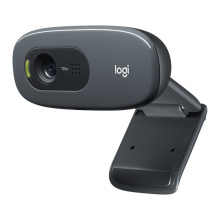 罗技（Logitech）C270高清网络摄像头