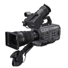 索尼（SONY）PXW-FX9VK（含28-135镜头）全画幅 6K成像器摄像机