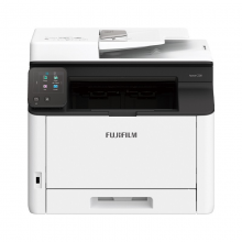 富士施乐（Fuji Xerox）Apeos C328dw A4彩色激光多功能一体机 打印复印扫描