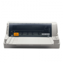 富士通DPK910P 厚证卡证书平推针式打印机