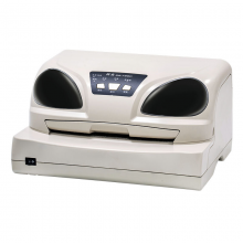 得实（Dascom）DS-7860 94列厚簿证/新型存折打印机 医院电子病历打印机 出生证 接种卡打印机