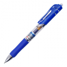 晨光(M&G)文具K35/0.5mm蓝色签字按动笔