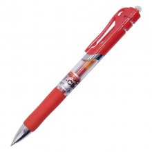 晨光(M&G)文具K35/0.5mm红色签字按动笔