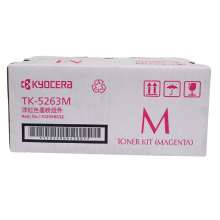 京瓷TK-5263M 红色墨粉盒 适用于M5021 M5521cdn/cdw 
