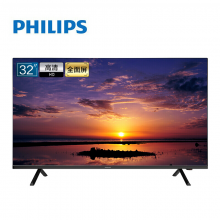飞利浦（PHILIPS）32PHF6365/T3 32英寸 全面屏 高清 智能网络WIFI液晶电视 1GB+8GB存储