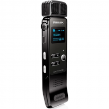 飞利浦 VTR7100 8GB 学习记录 30米远距离无线录音笔