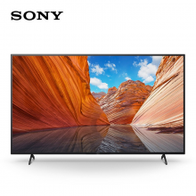 索尼（SONY）KD-75X80J 75英寸4K超高清HDR AI智能安卓10 液晶电视 杜比视界/全景声 特丽魅彩Pro 平板电视机