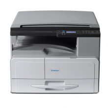 基士得耶（GESTETNER）DSm1120 A3黑白数码复合机打印复印扫描 标配+盖板